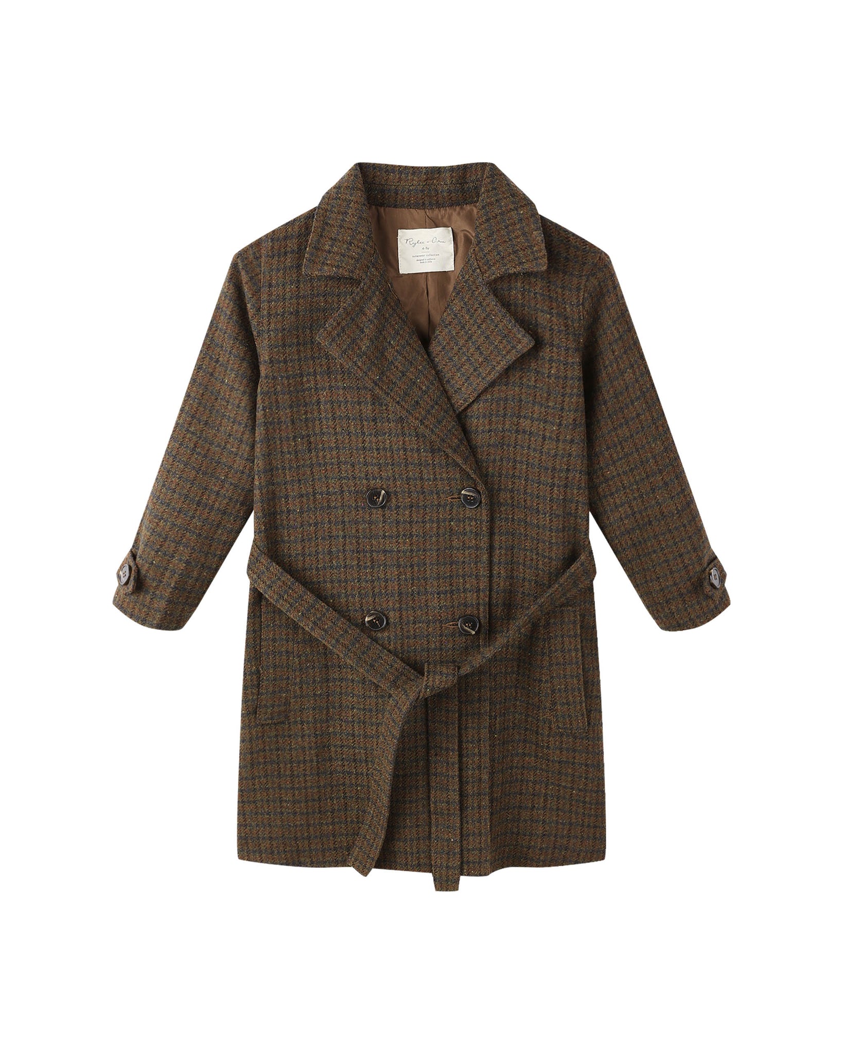 trench coat