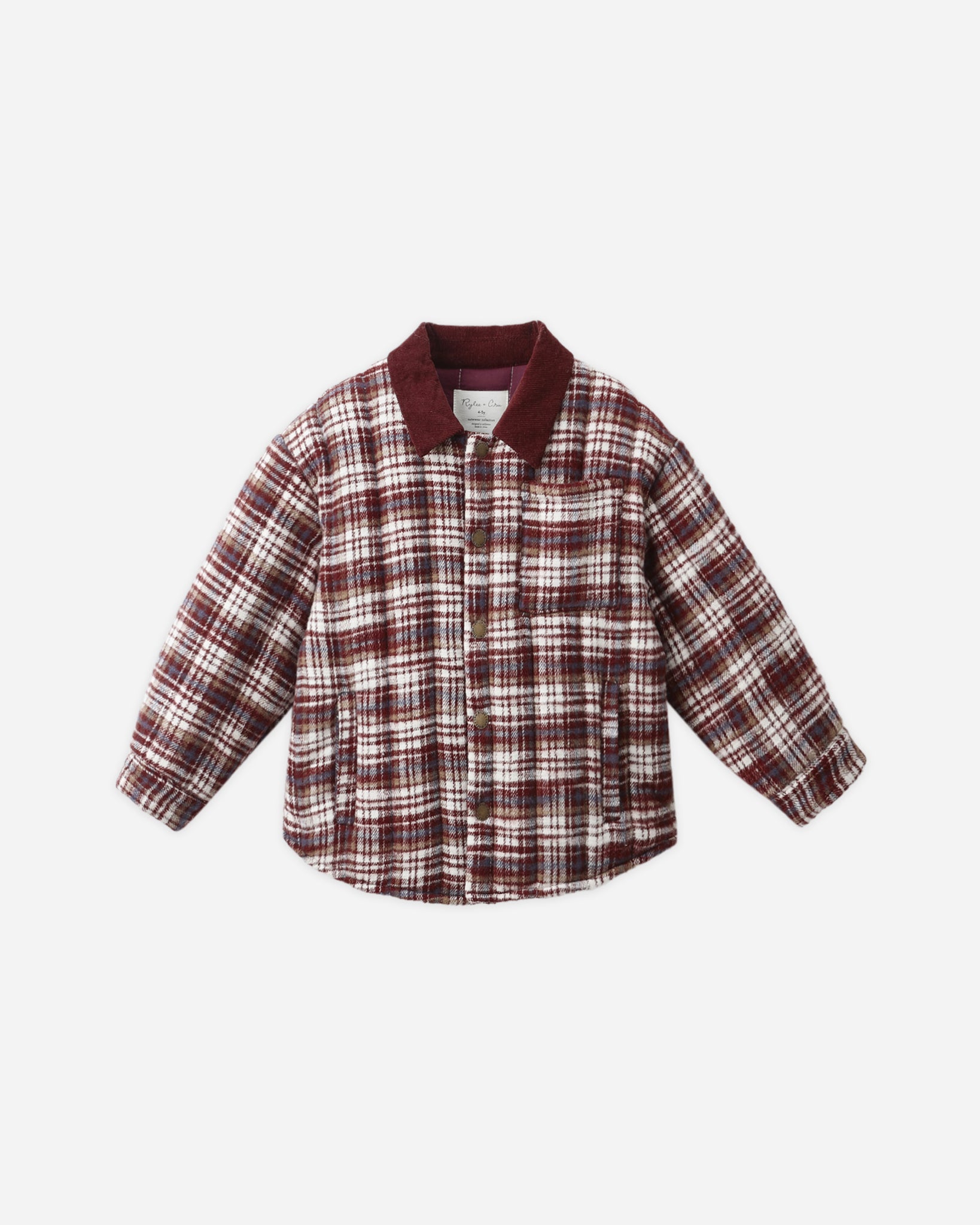 nashville quilted jacket