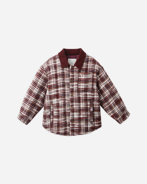 nashville quilted jacket