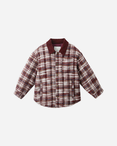 nashville quilted jacket