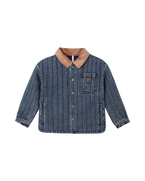 nashville quilted jacket