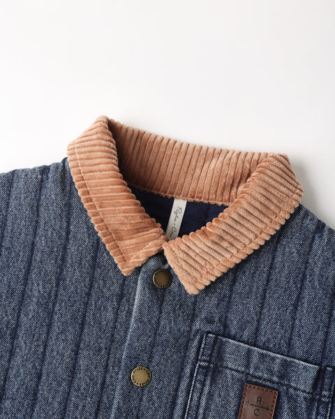 nashville quilted jacket