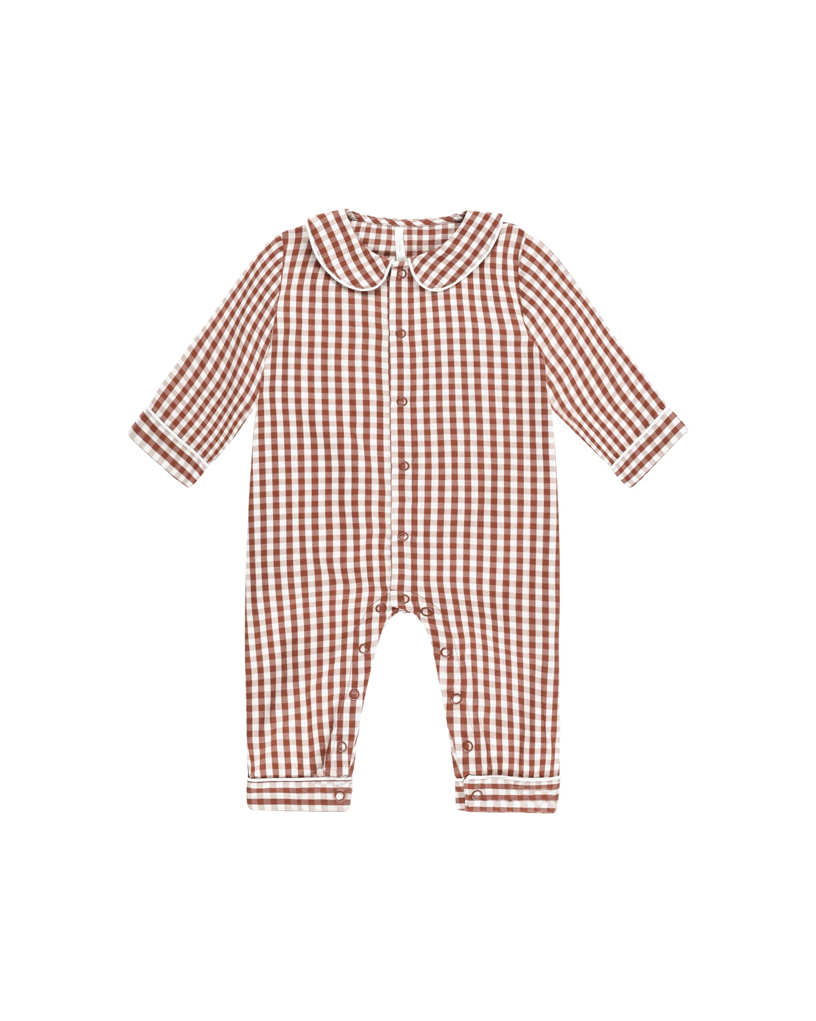 baby pajama romper