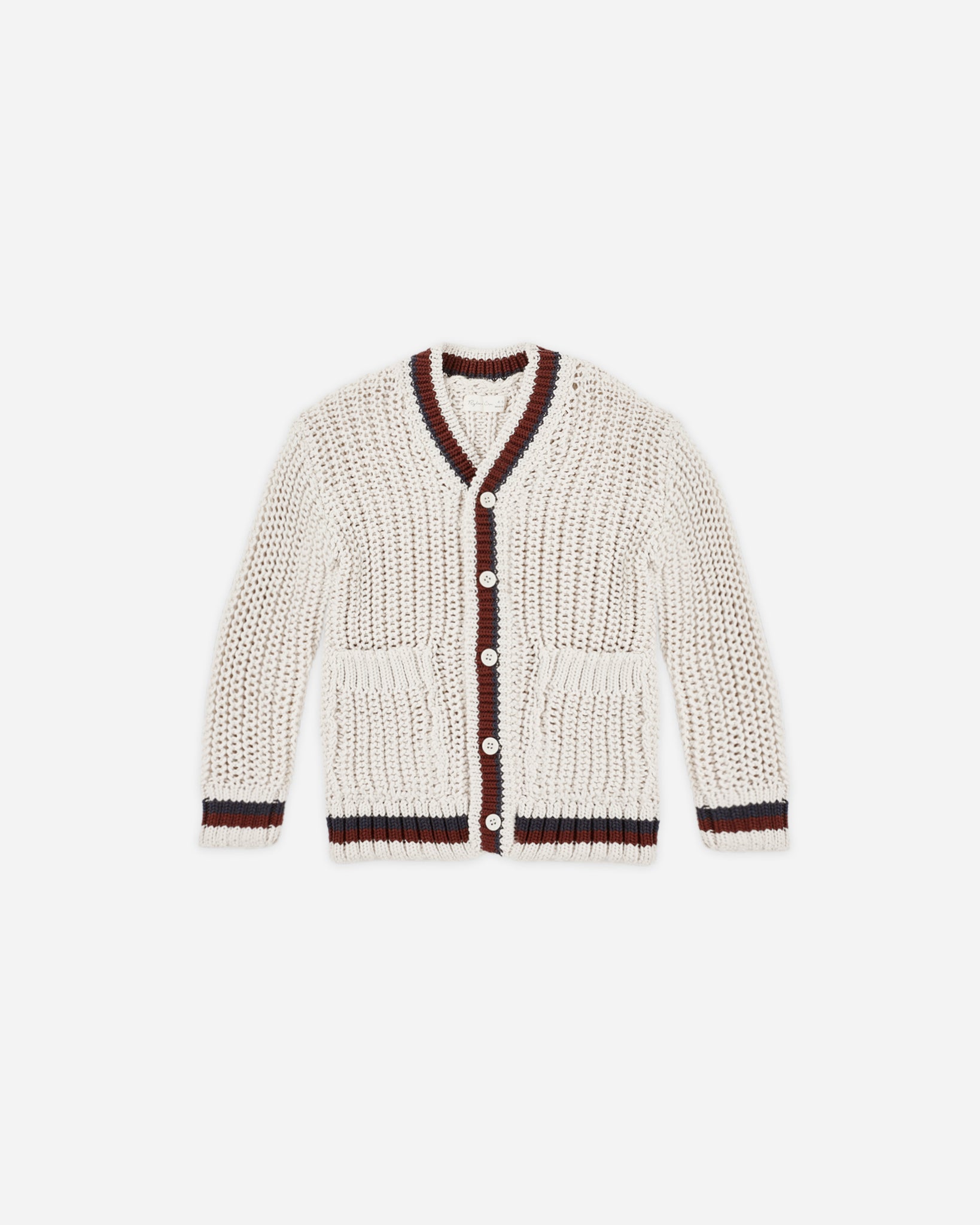 collegiate cardigan