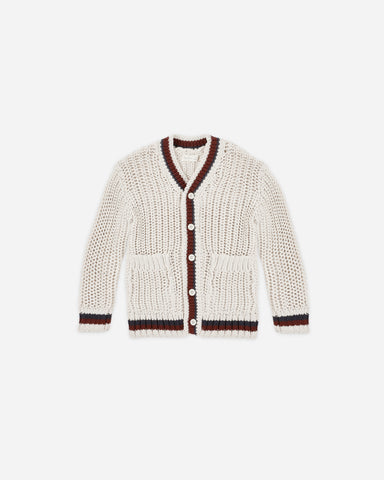 collegiate cardigan