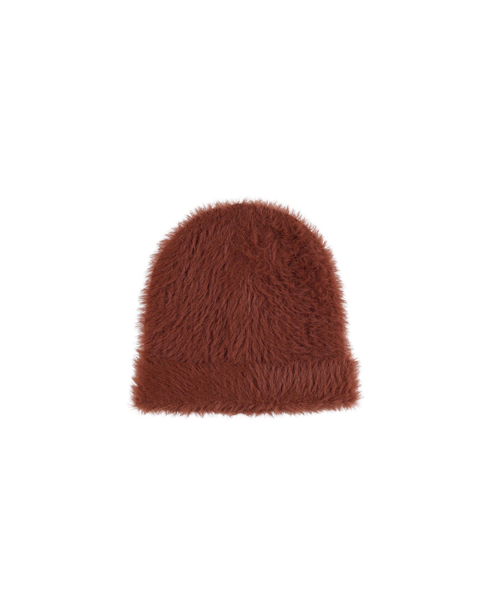 children's fuzzy beanie