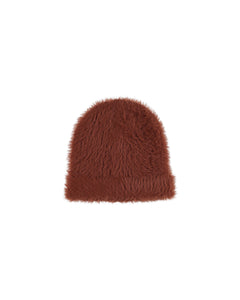 children's fuzzy beanie