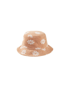 daisy bucket hat