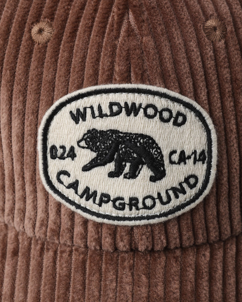 wildwood baseball hat