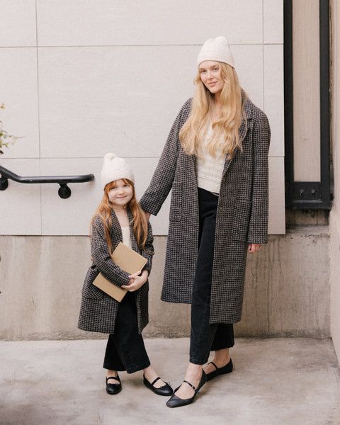 longline coat