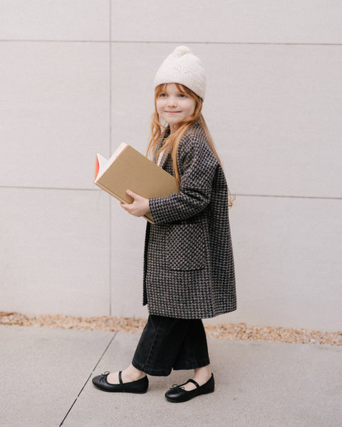 longline coat