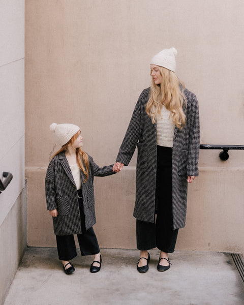 longline coat