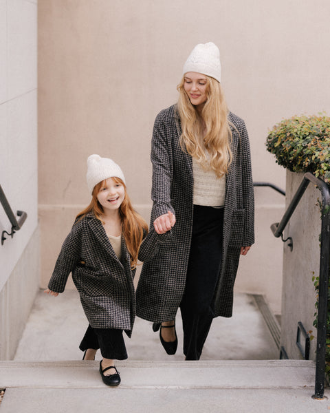 longline coat