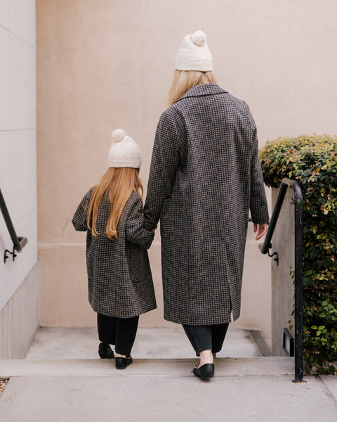 longline coat