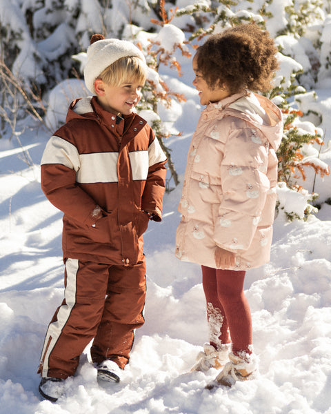 parka ski jacket