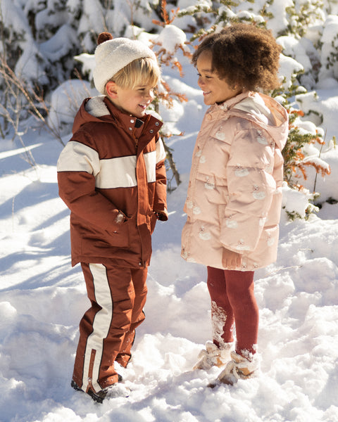 parka ski jacket