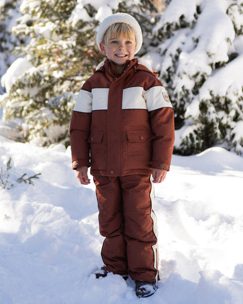 parka ski jacket