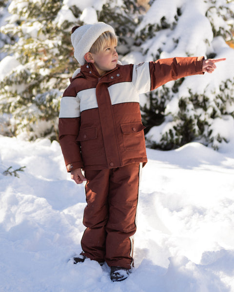 parka ski jacket