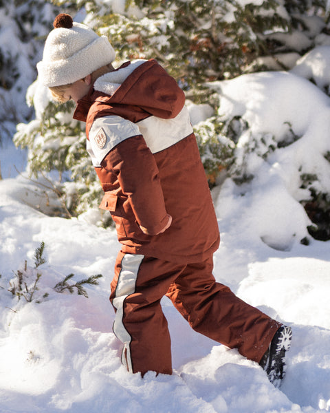 parka ski jacket