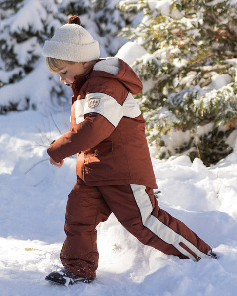 parka ski jacket
