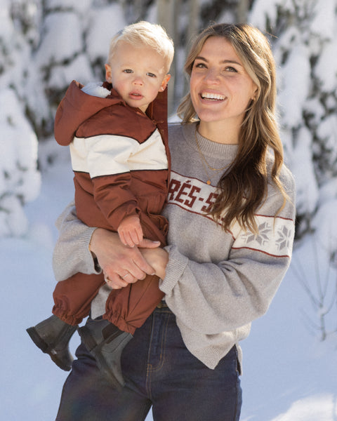 ski snowsuit