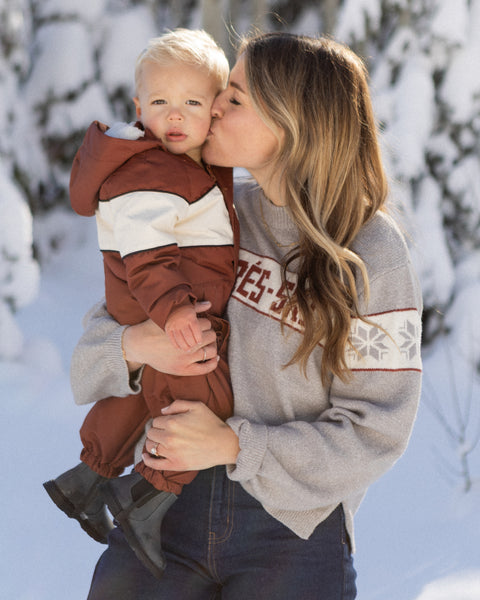 women's reagan sweater - apres ski