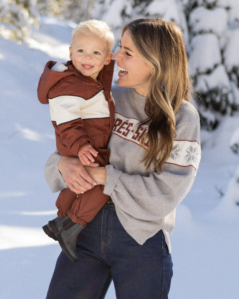 women's reagan sweater - apres ski