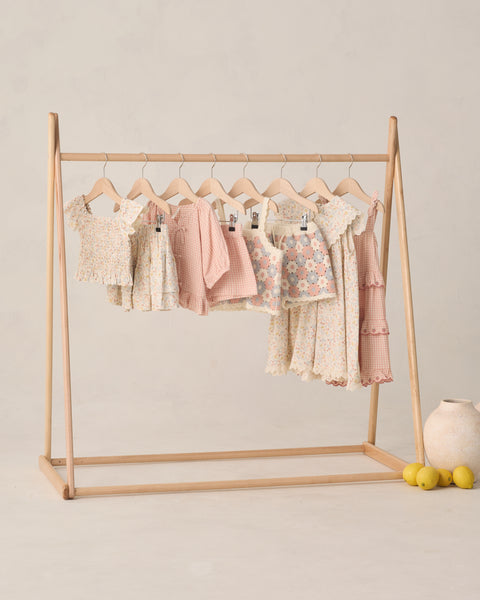 lili crochet set