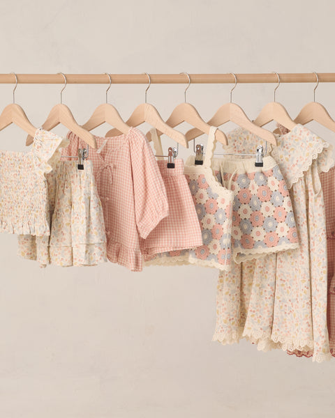 lili crochet set