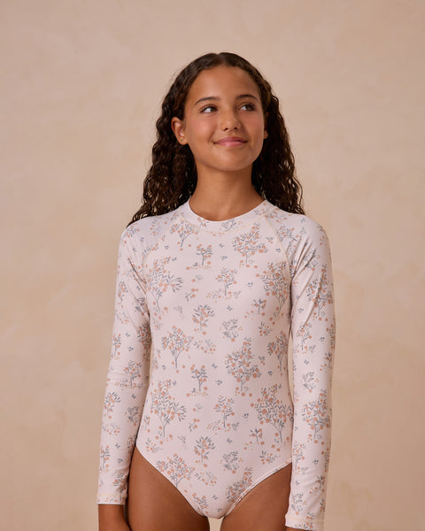 delphine teen rashguard one piece