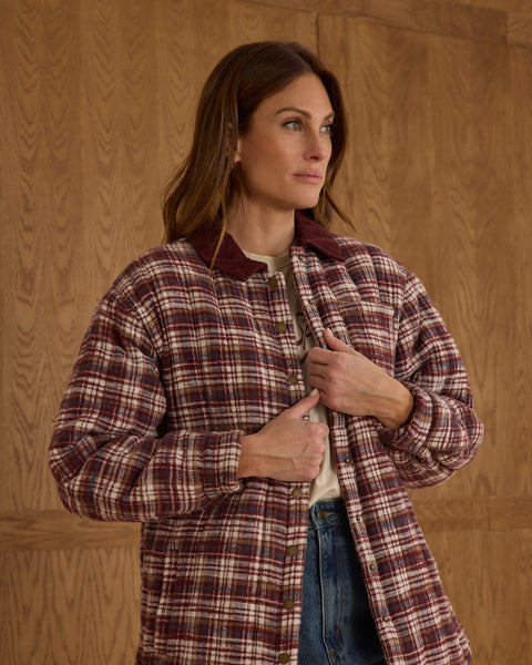 women's nashville quilted jacket
