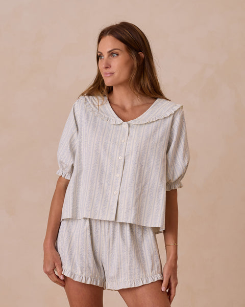 women's delilah pajama set