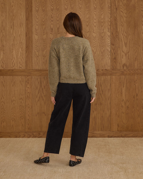 women's fuzzy cardigan
