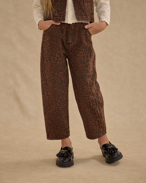 barrel pant