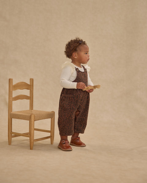 wide leg overalls