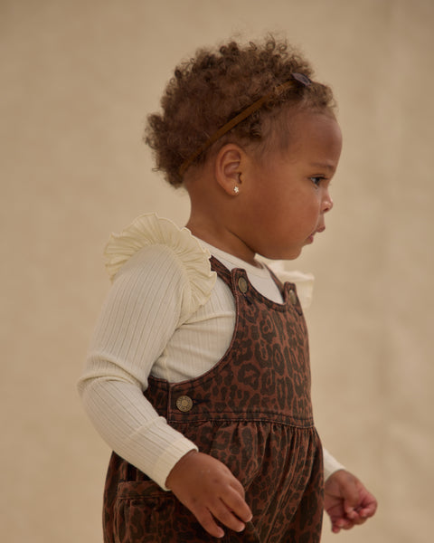 wide leg overalls