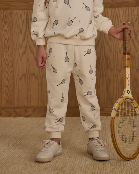 tennis joggers