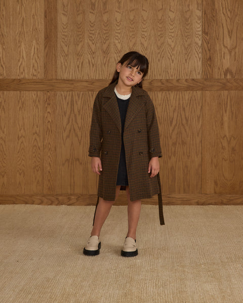 trench coat