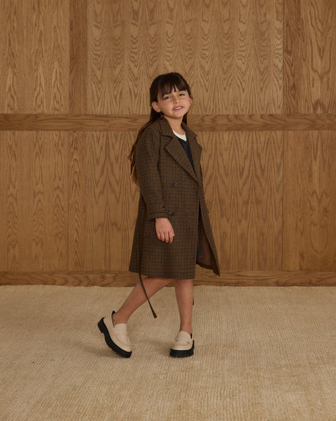 trench coat