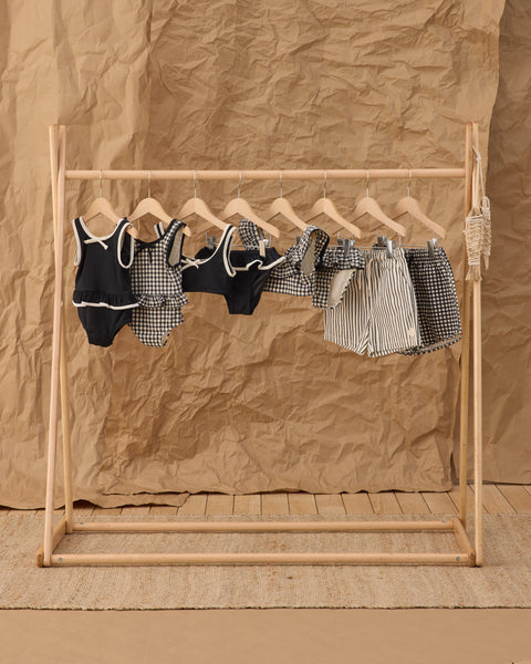 skirted one-piece