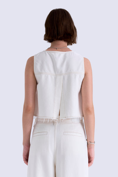 rue crop swing top