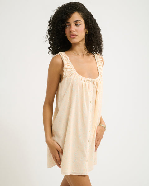 rosemary mini dress