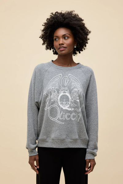 queen sweatshirt