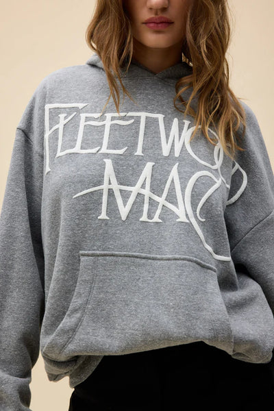 fleetwood mac oversized hoodie