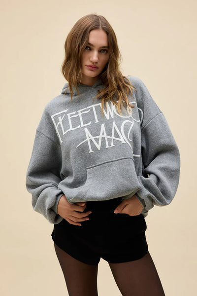 fleetwood mac oversized hoodie