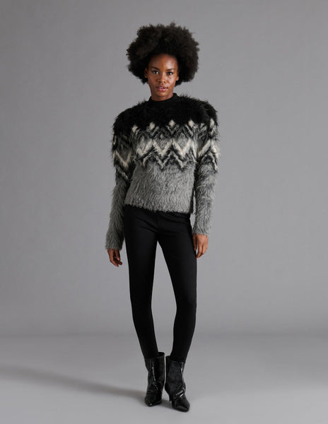 mora sweater