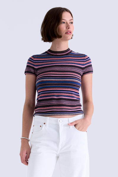 selene sweater tee