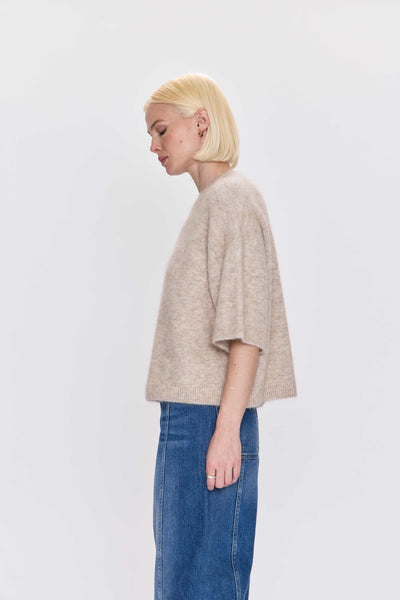 shiloh crewneck sweater