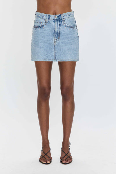 skye mini skirt