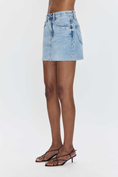 skye mini skirt